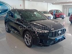 Negro Usado 2024 Ford Kuga ST-Line SUV | 32.600 € (Precio justo)
