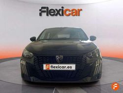 Negro Usado 2024 Peugeot 208 Style Utilitario | 13.790 € (Buen precio)