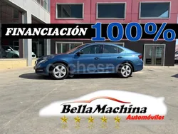 Azul Usado 2021 Skoda Octavia Ambition Berlina | 14.450 € (Caro)