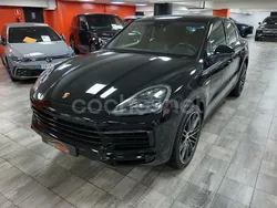 Negro Usado 2020 Porsche Cayenne SUV | 75.990 € (Precio justo)