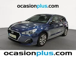 Azul Usado 2018 Hyundai i30 GO! Utilitario | 12.082 € (Buen precio)