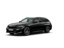 Negro Usado 2024 BMW 330e Comfort Edition Familiar | 48.495 €