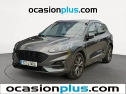 Gris Usado 2023 Ford Kuga ST-Line SUV | 16.773 € (Precio justo)