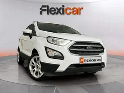 Blanco Usado 2019 Ford Ecosport Trend SUV | 13.990 € (Precio justo)