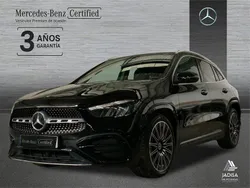 Negro Usado 2024 Mercedes GLA200 AMG line SUV | 41.490 € (Precio justo)