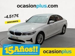Blanco Usado 2020 BMW 318 Berlina | 26.890 € (Precio justo)