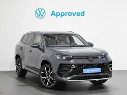 Gris Nuevo 2025 VW Tayron R-line SUV | 49.900 € (Precio justo)