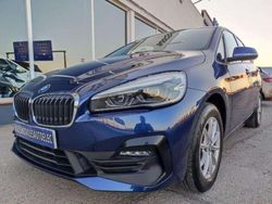 Azul Usado 2020 BMW 218 Active Tourer Monovolumen | 16.500 € (Buen precio)