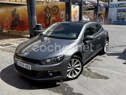Gris / plata Usado 2011 VW Scirocco Coupe | 17.000 € (Caro)