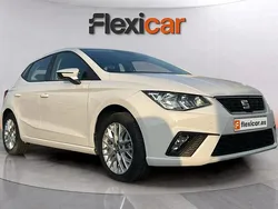 Blanco Usado 2019 Seat Ibiza Reference Berlina | 10.690 € (Precio justo)
