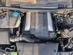 Negro Usado 2003 BMW X5 SUV | 8500 € (Un poco caro)