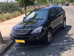 Negro Usado 2009 Lexus RX400h President Line SUV | 10.400 € (Precio justo)