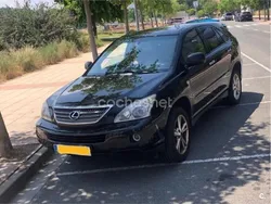 Negro Usado 2009 Lexus RX400h President Line SUV | 11.400 €