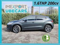 Gris Usado 2013 Citroën DS4 Utilitario | 8900 €