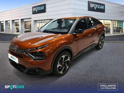 Marrón Usado 2021 Citroën C4 Feel Utilitario | 15.790 € (Precio justo)