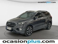 Gris Usado 2019 Ford Kuga ST-Line SUV | 16.500 € (Super precio)