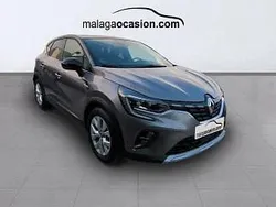 Marron Usado 2021 Renault Captur Zen SUV | 20.500 € (Precio justo)