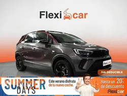 Gris Usado 2023 Opel Crossland S SUV | 14.290 € (Precio justo)