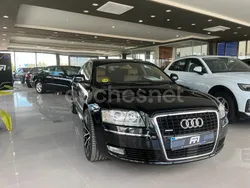 Negro Usado 2009 Audi A8 Premium Berlina | 19.390 €