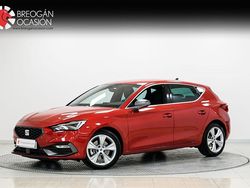 Rojo Usado 2022 Seat Leon FR Berlina | 25.900 € (Un poco caro)