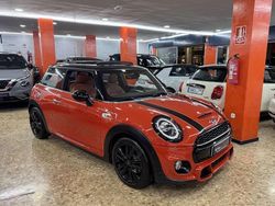 Naranja Usado 2019 Mini Cooper S Utilitario | 26.990 € (Caro)