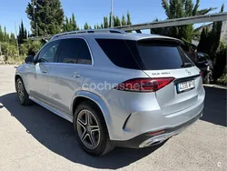 Gris / plata Usado 2023 Mercedes GLE400 SUV | 75.990 € (Super precio)