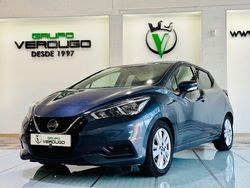 Gris Usado 2019 Nissan Micra Acenta Utilitario | 15.300 € (Caro)