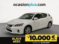 Blanco Usado 2014 Lexus CT200h Utilitario | 13.690 € (Precio justo)