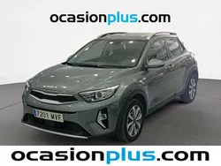 Gris Usado 2024 Kia Stonic SUV | 16.900 € (Precio justo)