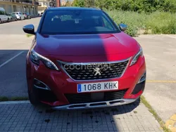 Granate Usado 2018 Peugeot 3008 GT SUV | 19.995 € (Precio justo)