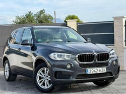 Gris Usado 2014 BMW X5 SUV | 17.999 € (Precio justo)