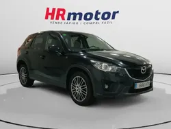 Blanco Usado 2012 Mazda CX-5 Style SUV | 10.190 € (Buen precio)