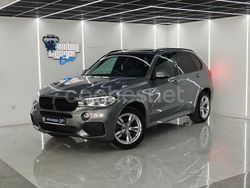 Gris / plata Usado 2015 BMW X5 Comfort Edition SUV | 24.950 € (Precio justo)