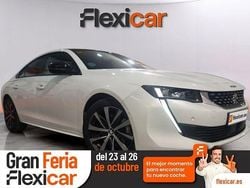 Blanco Usado 2018 Peugeot 508 GT-line Berlina | 19.990 € (Un poco caro)