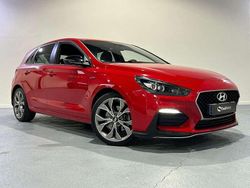 Rojo Usado 2019 Hyundai i30 Utilitario | 15.750 € (Un poco caro)