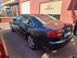 Azul Usado 2006 Audi A8L Berlina | 9400 €