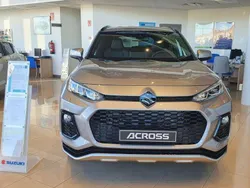 Gris Usado 2023 Suzuki Across SUV | 54.255 €