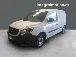 Blanco Usado 2021 Mercedes Citan 109 Monovolumen | 10.165 € (Precio justo)