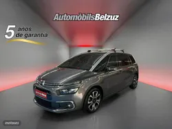 Gris Usado 2019 Citroën C4 SpaceTourer Feel Monovolumen | 15.490 € (Precio justo)