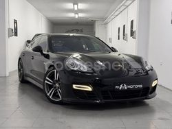 Negro Usado 2010 Porsche Panamera Turbo Berlina | 39.990 € (Caro)