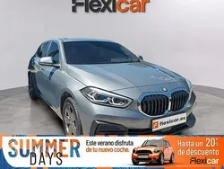 Gris Usado 2023 BMW 118 Utilitario | 23.690 € (Buen precio)