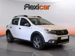 Blanco Usado 2020 Dacia Sandero Comfort Utilitario | 10.290 € (Buen precio)