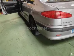 Gris / plata Usado 2002 Peugeot 607 Berlina | 1200 € (Precio justo)