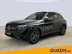 Negro Usado 2025 Mercedes GLC220 SUV | 84.500 €