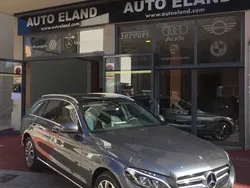 Gris Usado 2016 Mercedes C220 Avantgarde Familiar | 23.900 € (Un poco caro)