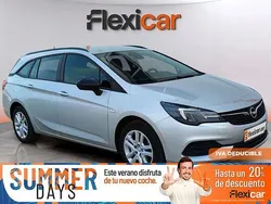 Gris Usado 2021 Opel Astra Utilitario | 10.990 € (Super precio)