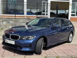 Azul Usado 2020 BMW 320 Gran Turismo Sport Line Berlina | 24.999 € (Precio justo)