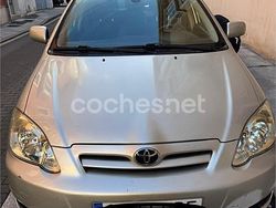 Gris / plata Usado 2005 Toyota Corolla Sol Berlina | 1650 € (Super precio)