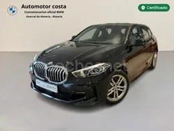 Negro Usado 2022 BMW 118 Utilitario | 28.900 € (Precio justo)
