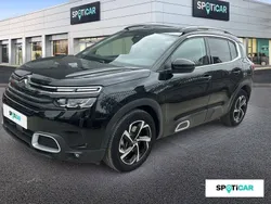 Negro Usado 2021 Citroën C5 Aircross Feel SUV | 28.100 € (Caro)